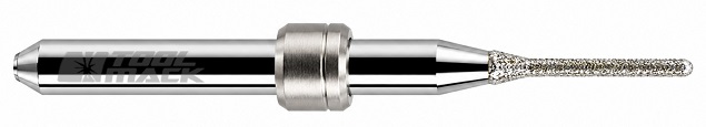 (image for) Arum Glass Ceramics Grinding Bur 1.5mm (DG-53)